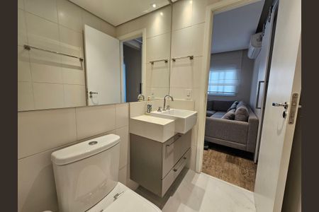 Apartamento à venda com 177m², 2 quartos e 3 vagasBanheiro 1