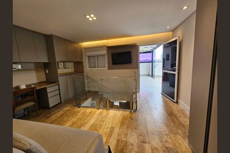 Apartamento à venda com 177m², 2 quartos e 3 vagasSala 2