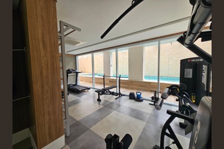 Apartamento à venda com 177m², 2 quartos e 3 vagasAcademia