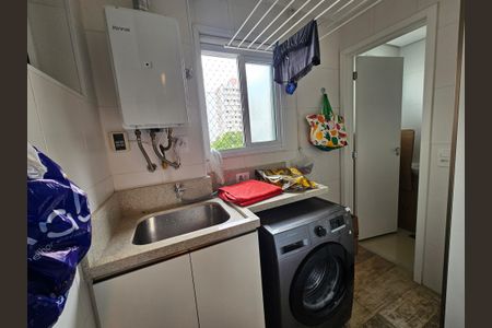 Apartamento à venda com 177m², 2 quartos e 3 vagasÁrea de Serviço