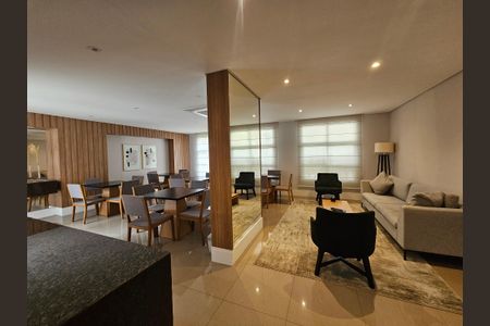 Apartamento à venda com 177m², 2 quartos e 3 vagasÁrea comum - Salão de festas