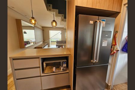 Apartamento à venda com 177m², 2 quartos e 3 vagasCozinha - Armários