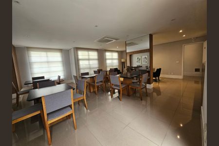 Apartamento à venda com 177m², 2 quartos e 3 vagasÁrea comum - Salão de festas