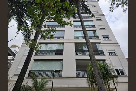Apartamento à venda com 177m², 2 quartos e 3 vagasFachada do Prédio
