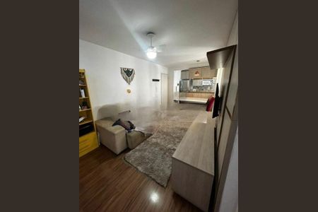 Apartamento à venda com 2 quartos, 51m² em Vila Cruz das Almas, São Paulo