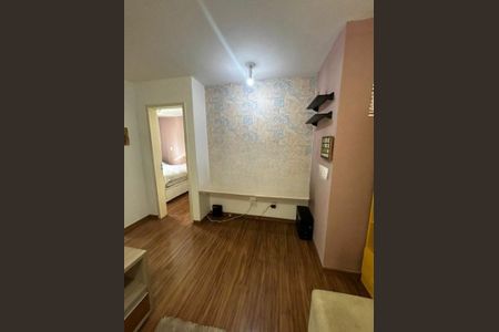 Apartamento à venda com 2 quartos, 51m² em Vila Cruz das Almas, São Paulo