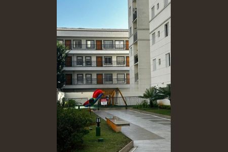 Apartamento à venda com 51m², 2 quartos e 1 vaga