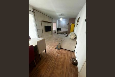 Apartamento à venda com 2 quartos, 51m² em Vila Cruz das Almas, São Paulo