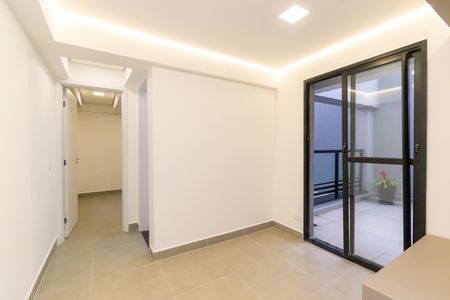 Sala de apartamento à venda com 1 quarto, 37m² em Vila Formosa, São Paulo