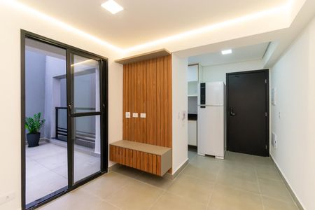 Sala de apartamento à venda com 1 quarto, 37m² em Vila Formosa, São Paulo
