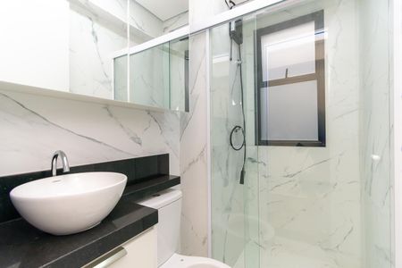 Apartamento à venda com 37m², 1 quarto e 1 vagaBanheiro