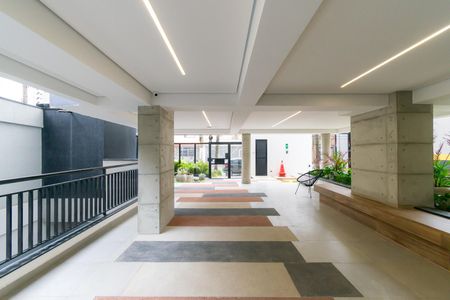 Apartamento à venda com 37m², 1 quarto e 1 vagaÁrea comum