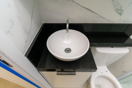 Apartamento à venda com 37m², 1 quarto e 1 vagaBanheiro