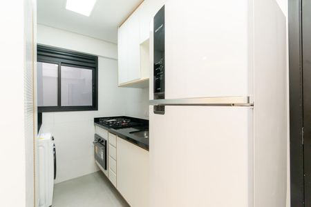 Apartamento à venda com 37m², 1 quarto e 1 vagaCozinha