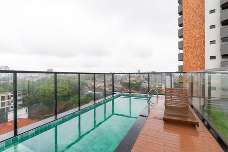 Apartamento à venda com 37m², 1 quarto e 1 vagaÁrea comum - Piscina