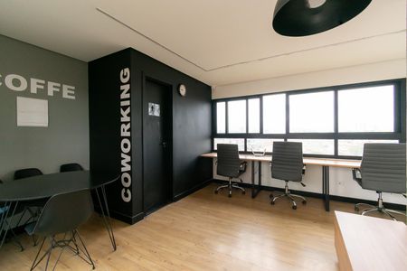 Apartamento à venda com 37m², 1 quarto e 1 vagaÁrea comum - Coworking