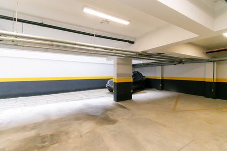 Apartamento à venda com 37m², 1 quarto e 1 vagaGaragem