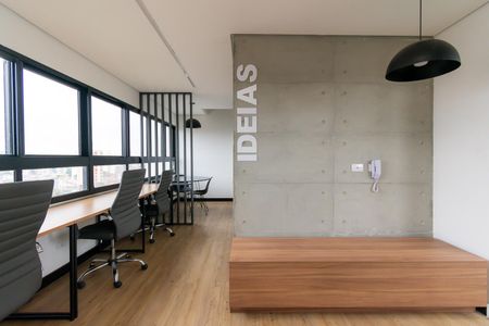 Apartamento à venda com 37m², 1 quarto e 1 vagaÁrea comum - Coworking