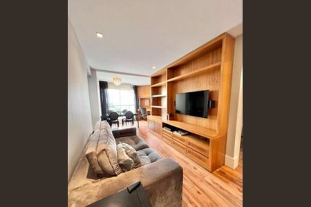 Apartamento à venda com 1 quarto, 47m² em Campo Belo, São Paulo