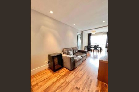 Apartamento à venda com 1 quarto, 47m² em Campo Belo, São Paulo