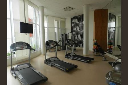 Apartamento à venda com 1 quarto, 47m² em Campo Belo, São Paulo