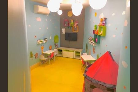 Apartamento à venda com 1 quarto, 47m² em Campo Belo, São Paulo