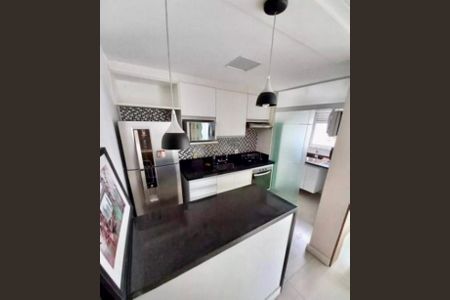 Apartamento à venda com 1 quarto, 47m² em Campo Belo, São Paulo