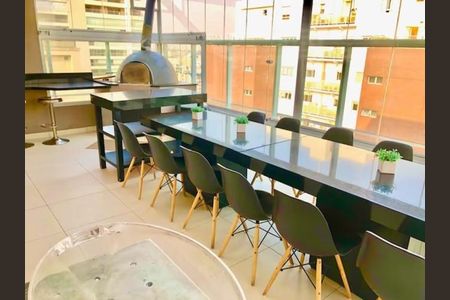 Apartamento à venda com 1 quarto, 47m² em Campo Belo, São Paulo