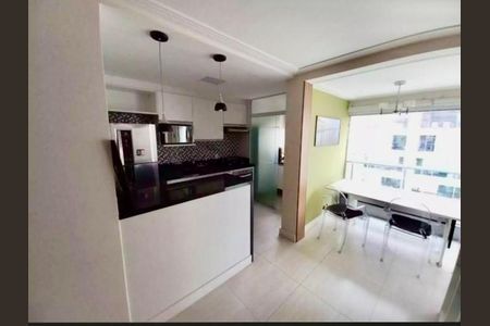 Apartamento à venda com 1 quarto, 47m² em Campo Belo, São Paulo