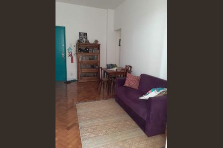 Apartamento à venda com 2 quartos, 77m² em Praça da Bandeira, Rio de Janeiro