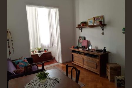 Apartamento à venda com 2 quartos, 77m² em Praça da Bandeira, Rio de Janeiro