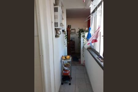 Apartamento à venda com 2 quartos, 77m² em Praça da Bandeira, Rio de Janeiro