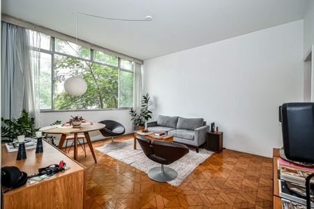 Apartamento à venda com 3 quartos, 120m² em Laranjeiras, Rio de Janeiro
