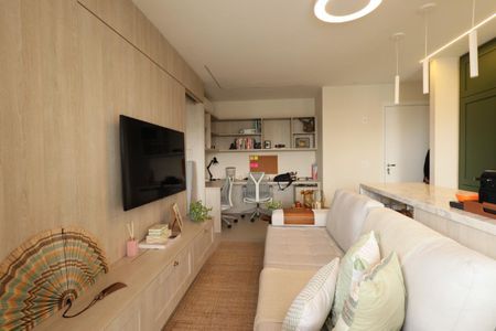 Apartamento à venda com 64m², 2 quartos e 1 vaga