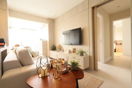 Apartamento à venda com 64m², 2 quartos e 1 vaga