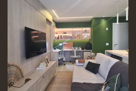 Apartamento à venda com 64m², 2 quartos e 1 vaga