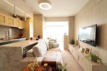 Apartamento à venda com 64m², 2 quartos e 1 vaga