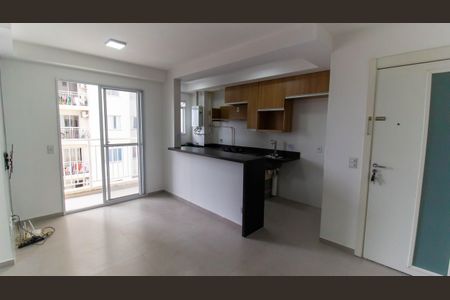 Sala de apartamento para alugar com 2 quartos, 47m² em Centro, Niterói