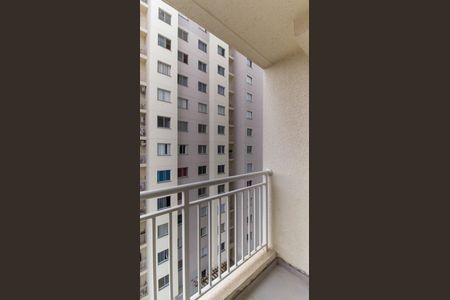 Sacada de apartamento para alugar com 2 quartos, 47m² em Centro, Niterói