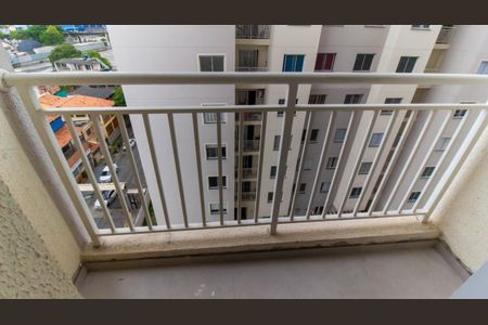 Sacada de apartamento para alugar com 2 quartos, 47m² em Centro, Niterói