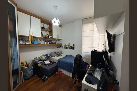 Apartamento à venda com 3 quartos, 124m² em Tijuca, Rio de Janeiro