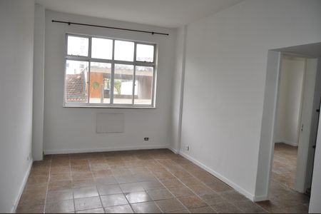 Sala de apartamento para alugar com 1 quarto, 46m² em Méier, Rio de Janeiro