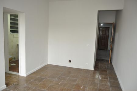 Sala de apartamento para alugar com 1 quarto, 46m² em Méier, Rio de Janeiro