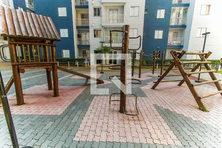 Apartamento para alugar com 47m², 2 quartos e 1 vagaÁrea comum