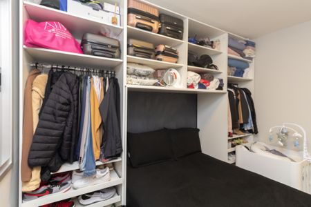 Apartamento para alugar com 47m², 2 quartos e 1 vagaQuarto 2