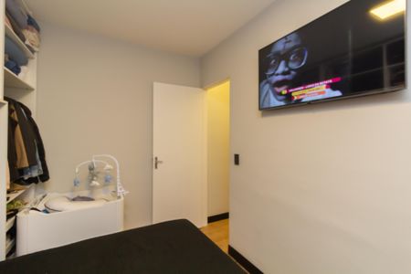 Apartamento para alugar com 47m², 2 quartos e 1 vagaQuarto 2