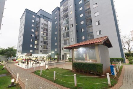 Apartamento para alugar com 47m², 2 quartos e 1 vagaÁrea comum