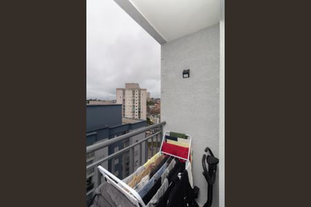 Varanda de apartamento para alugar com 2 quartos, 47m² em Cidade Líder, São Paulo