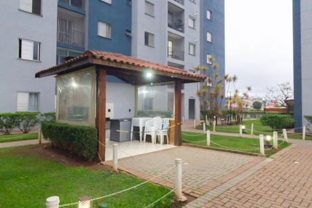 Apartamento para alugar com 47m², 2 quartos e 1 vagaÁrea comum - Churrasqueira