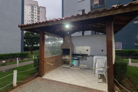 Apartamento para alugar com 47m², 2 quartos e 1 vagaÁrea comum - Churrasqueira